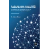 Pazarlama Analitiği