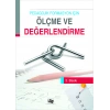 Pedagojik Formasyon İçin Ölçme ve Değerlendirme