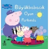 Peppa Pig Büyük Babacık Oyun Parkında