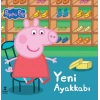 PEPPA PIG - YENİ AYAKKABI