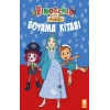 Pinocchio and Friends – Boyama Kitabı 2