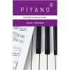 Piyano 2. Bölüm Repertuvar Kitabı