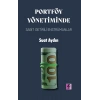 Portföy Yönetiminde Sabit Getirili Enstrümanlar