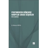Postmodern Dönemde Gruplar Arası İlişkiler