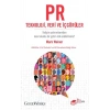 PR Teknoloji, Veri ve İçgörüler