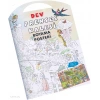 Prenses Kalesi Dev Boyama Posteri