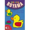 Rengarenk Boyama