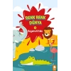 Renk Renk Dünya Boyama Kitabı - 3