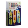 Renklerle Öğreniyorum Boyama Seti (10 Kitap)