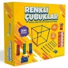 Renkli Çubuklar