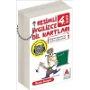 Resimli İngilizce Dil Kartları 4. Sınıf