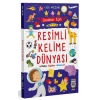 Resimli Kelime Dünyası (Ciltli)