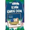 Resmin İçindeki Çocuk