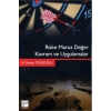 Riske Maruz Değer Kavram ve Uygulamalar