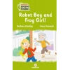 Robot Boy And Frog Girl! -Peapod Readers -2