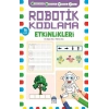 Robotik Kodlama Etkinlikleri - 1
