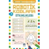 Robotik Kodlama Etkinlikleri - 9
