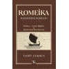 Romeika (Karadeniz Rumcası)
