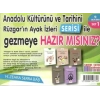 Rüzgarın Ayak İzleri (Set 1)