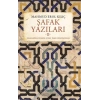 Şafak Yazıları 2