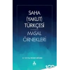 Saha (Yakut) Türkçesi