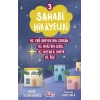 Sahabe Hikayeleri 3. Kitap