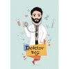 Sakallı Doktor Bey / Kartpostal