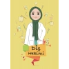 Tesettürlü Diş Hekimi Hanım / Kartpostal