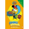 Şakirce Boyama Kitabı - 4 - Kral Şakir