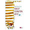 Sakız Çiğneyen Kedi