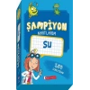 Şampiyon Kartlarım Su