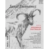 Sanat Dünyamız – 207 / Kış 2026