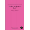 Şaraba ve Esrara Dair