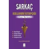 Sarkaç Kullanım Kitabı