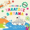 Sayılarla Yaratıcı Boyama - Çevre