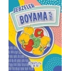 Sebzeler Boyama Kitabı