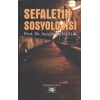 Sefaletin Sosyolojisi