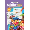 Şekiller Çizgiler ve Noktalar - İlk Bilgilerim