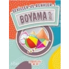 Şekiller ve Renkler 1 Boyama Kitabı