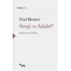 Sevgi ve Adalet