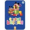 Sevimli Boyama (Lacivert)