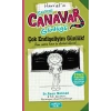 Sevimli Canavar Günlüğü - Çok Endişeliyim Günlük