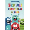 Sevimli Canavarlar Okulda - Canım Kitabım 2