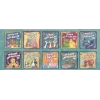 Sevimli Hayvanlar (10 Kitap Set - 1)