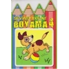 Sevimli Kolay Boyama 4