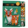 Sevimli Orman Hayvanları/ CE-EEEE! Dokun & Keşfet (Ciltli)
