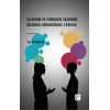 Sezdirim ve Türkçede Sezdirim Bildiren Edimbilimsel Yapılar