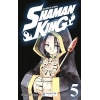 Shaman King – Şaman Kral  5. Cilt