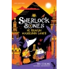 Sherlock Bones ve Firavun Maskesinin Laneti