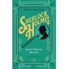 Sherlock Holmes’ün Maceraları (Bez Ciltli)